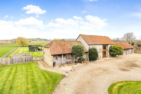Ilford, Ilminster, Somerset, TA19 4 bed detached house for sale