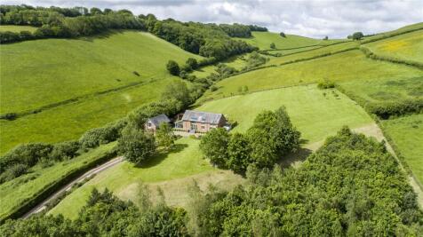 Chipstable, Taunton, TA4 4 bed detached house for sale