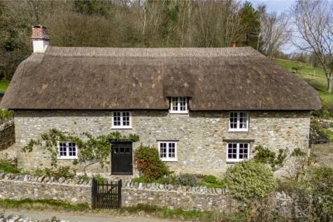 Membury, Axminster, Devon, EX13 4 bed detached house for sale