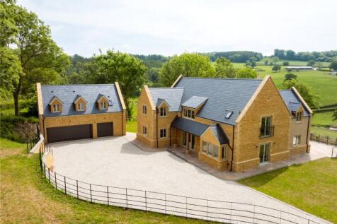 Howley, Chard, Somerset, TA20 6 bed detached house for sale