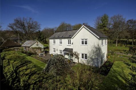 Dunkeswell Abbey, Honiton, Devon, EX14 4 bed detached house for sale