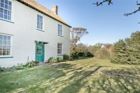 Stolford, Stogursey, Bridgwater... 6 bed house for sale