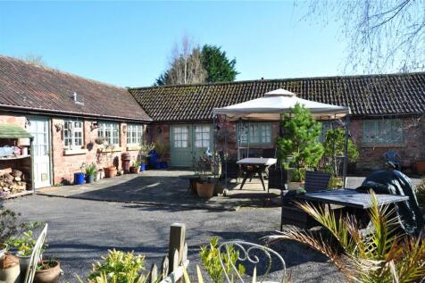 Ash Priors, Taunton, Somerset, TA4 3 bed detached house for sale