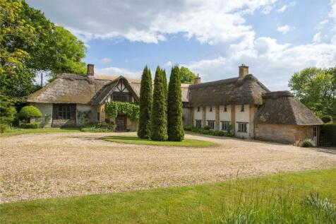 West Lambrook, South Petherton... 6 bed detached house for sale