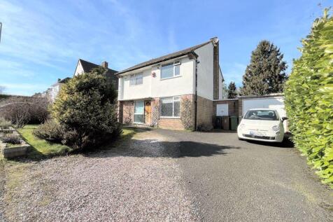 Thornhill Park, Streetly, Sutton... 3 bed detached house for sale