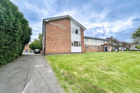 Hardwick Court, Wood Lane, Streetly... 2 bed apartment for sale