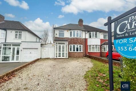 3 bedroom semi-detached house for sale