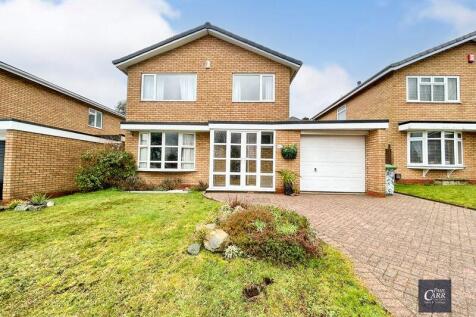 Carlton Croft, Streetly, Sutton... 4 bed detached house for sale