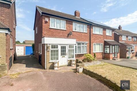 Laneside Avenue, Streetly, Sutton... 3 bed semi