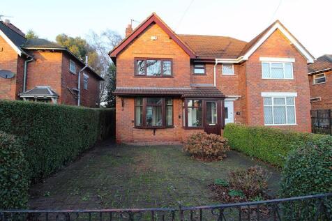 Tame Street East, Walsall, WS1 3LE 2 bed semi
