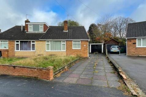 Maple Road, Pelsall, Walsall, WSJJ 2 bed semi