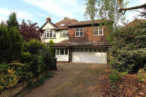 Stoney Lane, Bloxwich, WS3 3RF 4 bed detached house for sale