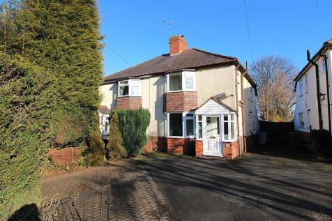 Tynings Lane, Aldridge, WS9 0AS 3 bed semi