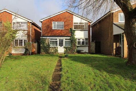 Greenway, Aldridge, WS9 8XE 4 bed detached house for sale