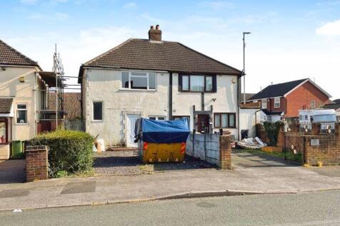 Norbury Avenue, Pelsall, Walsall, WS3... 3 bed semi