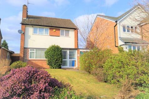 Cameron Road, Walsall, WS4 2ES 3 bed detached house for sale