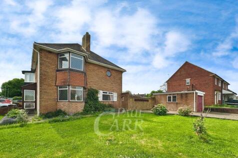 Kings Road, Rushall, WS4 1JB 3 bed end of terrace house for sale