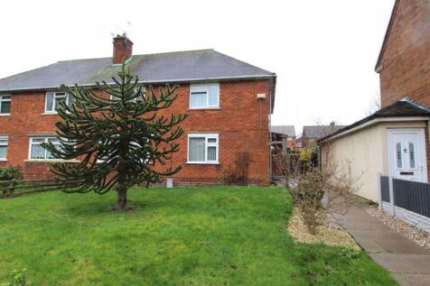 Mallory Crescent, Bloxwich, WS3 3DD 1 bed apartment for sale