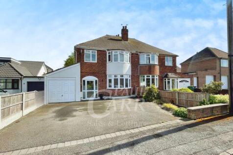 The Meadows, Aldridge, Walsall, WS9 0LB 3 bed semi