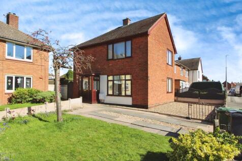 Jessie Road, Aldridge, WS9 8HP 3 bed end of terrace house for sale