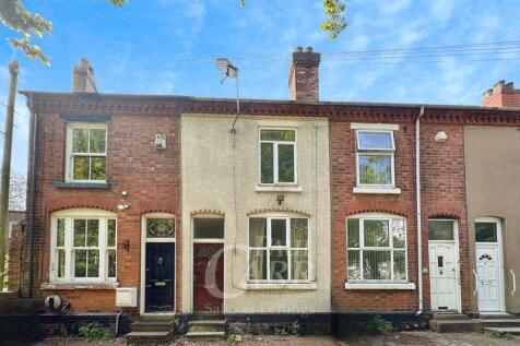 Dandys Walk, Walsall, WS1 3DW 2 bed terraced house for sale