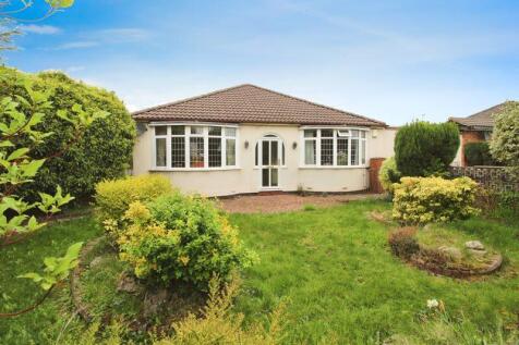 Walsall Road, Aldridge, WS9 0JW 2 bed detached bungalow for sale