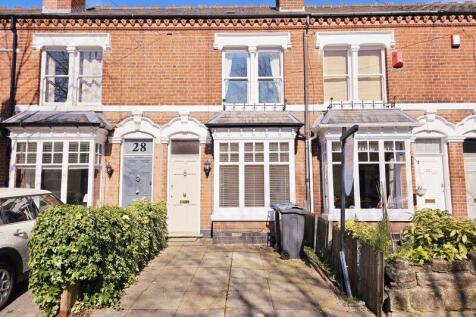 Lyndon Road, Sutton Coldfield, B73 6BS 2 bed terraced house for sale