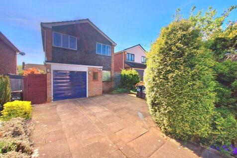 Avery Road, Sutton Coldfield, B73 6QD 4 bed detached house for sale