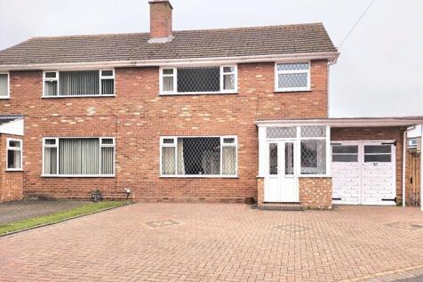 Wakefield Close, Boldmere, Sutton... 3 bed semi
