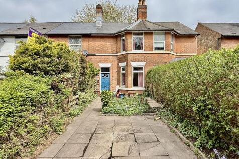 Poplar Avenue, Erdington, Birmingham... 2 bed terraced house for sale