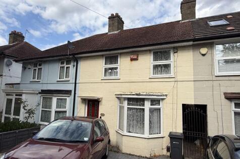 Brookvale Park Road, Birmingham, B23 7UX 3 bed terraced house for sale