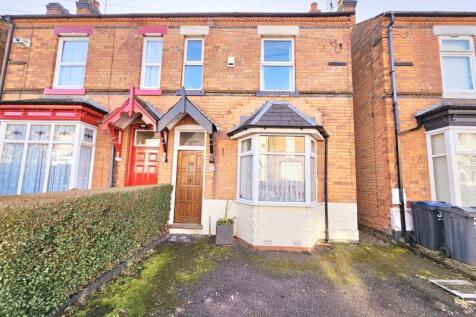 Anderson Road, Erdington, Birmingham... 2 bed semi