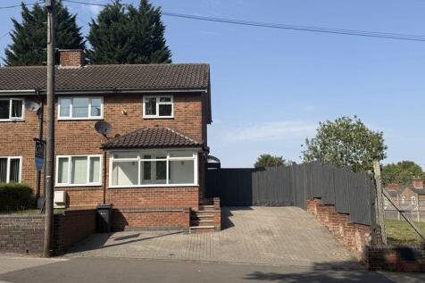 Reservoir Road, Birmingham, B23 6DG 3 bed semi