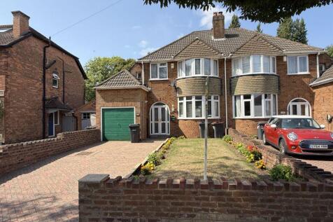 Court Lane, Birmingham, B23 5RH 3 bed semi