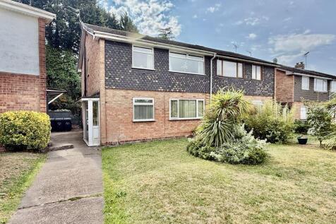 Ivyfield Road, Birmingham, B23 7HR 2 bed maisonette for sale