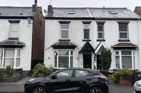 Oxford Road, Birmingham, B23 6UX 3 bed semi