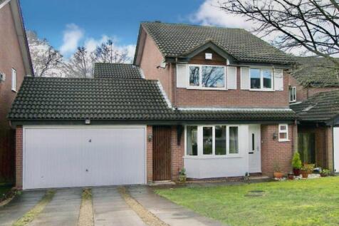 Balmoral Road, Four Oaks, Sutton... 4 bed detached house for sale