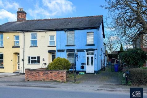 Walsall Road, Great Wyrley, WS6 6LA 3 bed semi