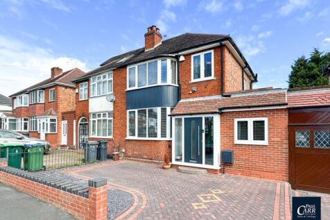 Riverway, Wednesbury, WS10 0DN 4 bed semi