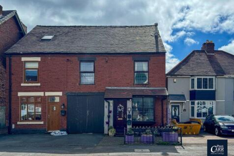 3 bedroom semi-detached house for sale