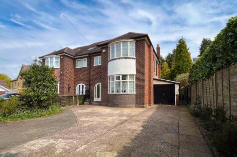 Walsall Road, Great Wyrley, WS6 6NQ 3 bed semi