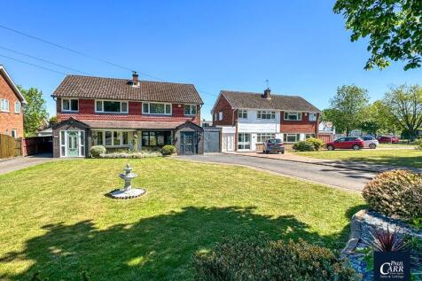 Gorsey Lane, Great Wyrley, WS6 6HJ 3 bed semi