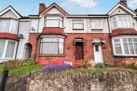 Kingsleigh Road, Birmingham, B20 3UG 3 bed terraced house for sale