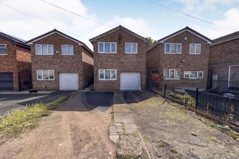 Andrew Gardens, Handsworth... 3 bed detached house for sale