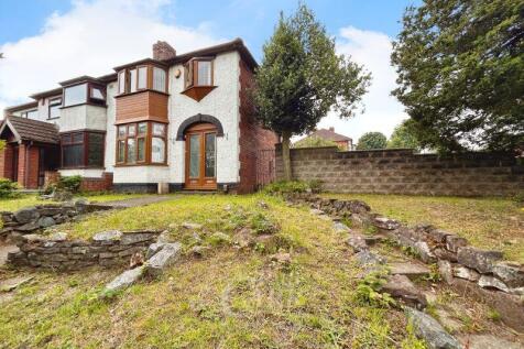 Oxhill Road, Handsworth, Birmingham... 3 bed semi