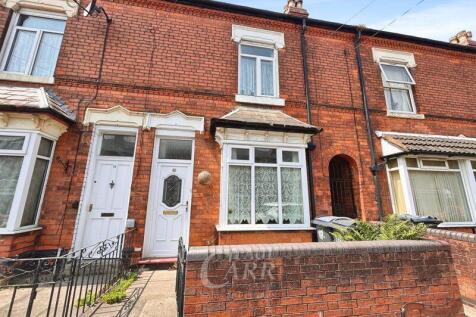 Kenilworth Road, Handsworth... 3 bed terraced house for sale