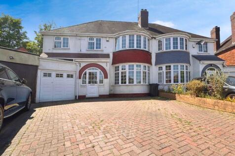 The Coppice, Handsworth Wood... 5 bed semi