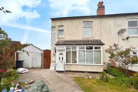 Willmore Road, Birmingham 3 bed property for sale
