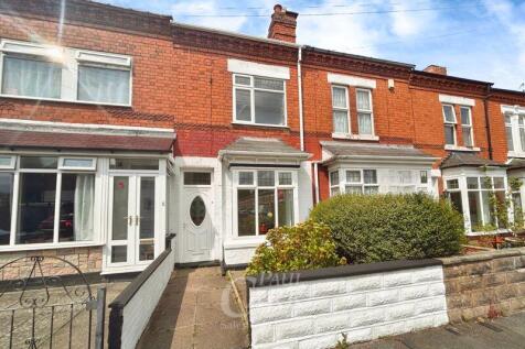Long Hyde Road, Bearwood, B67 5DT 2 bed terraced house for sale