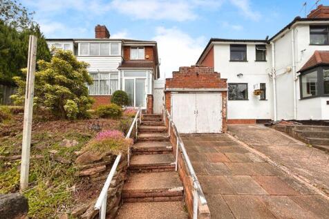 Rockford Road, Great Barr... 3 bed semi